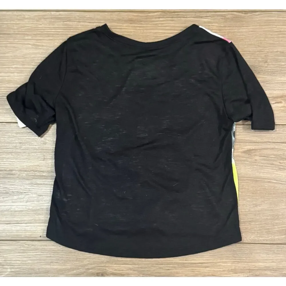 Justice Girls Top Size 10 Bin AA15